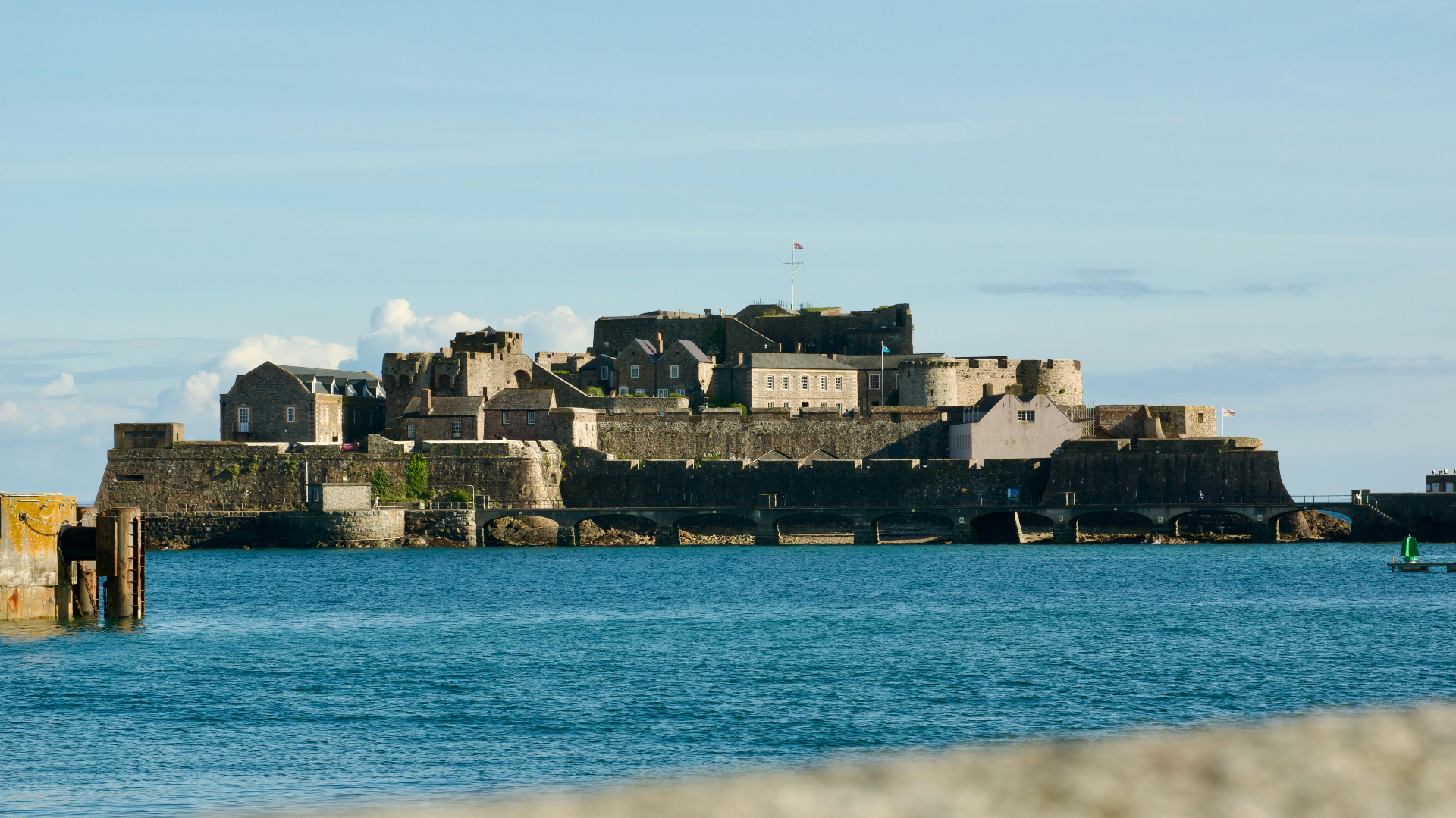 Castle Cornet, Guernsey
